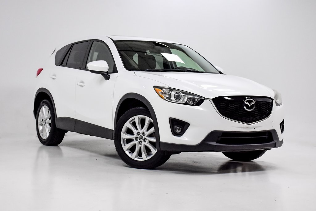 2013 Mazda CX-5 Grand Touring 5