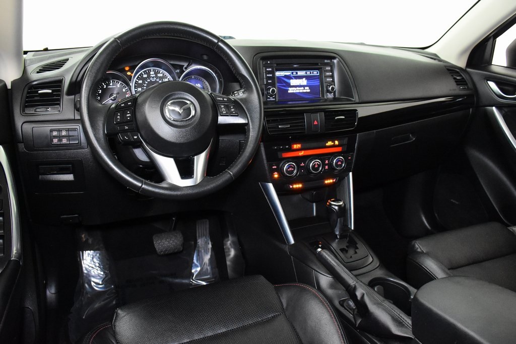 2013 Mazda CX-5 Grand Touring 6