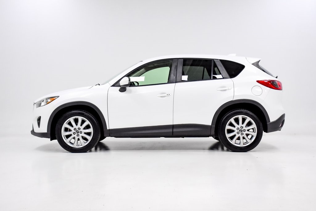 2013 Mazda CX-5 Grand Touring 24