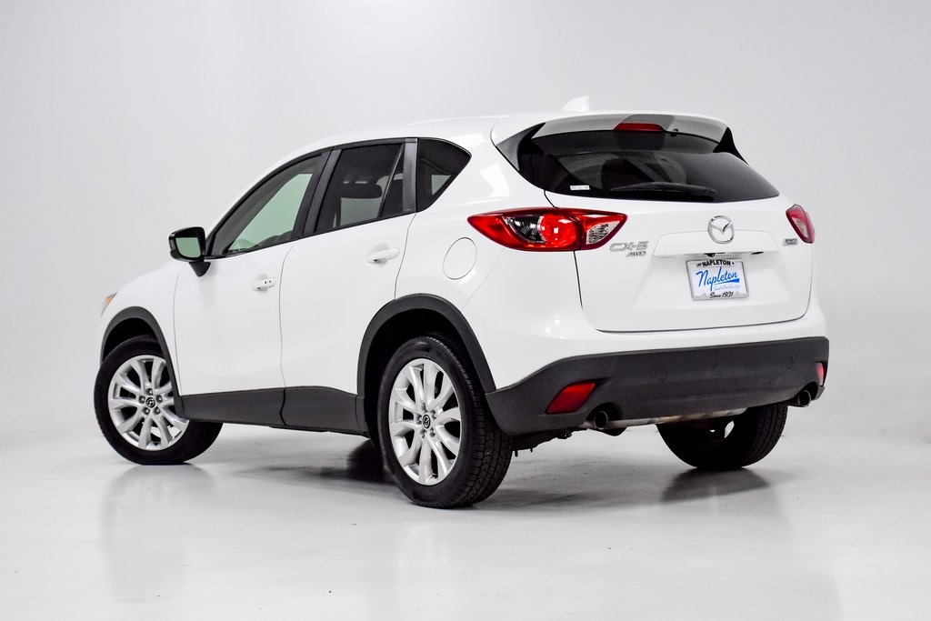 2013 Mazda CX-5 Grand Touring 26