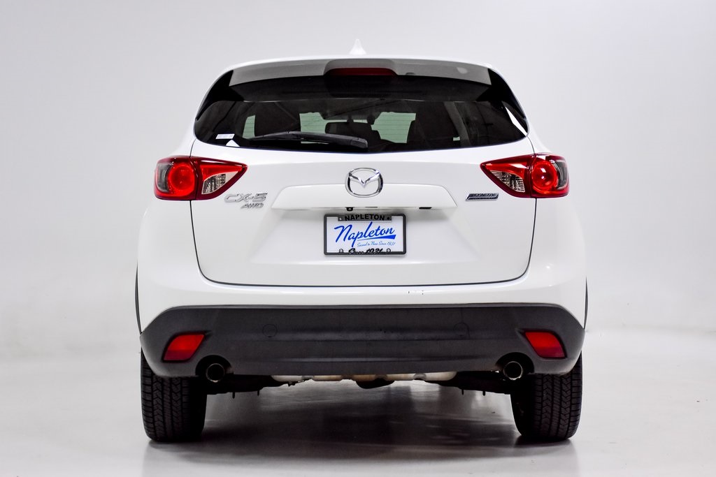 2013 Mazda CX-5 Grand Touring 27