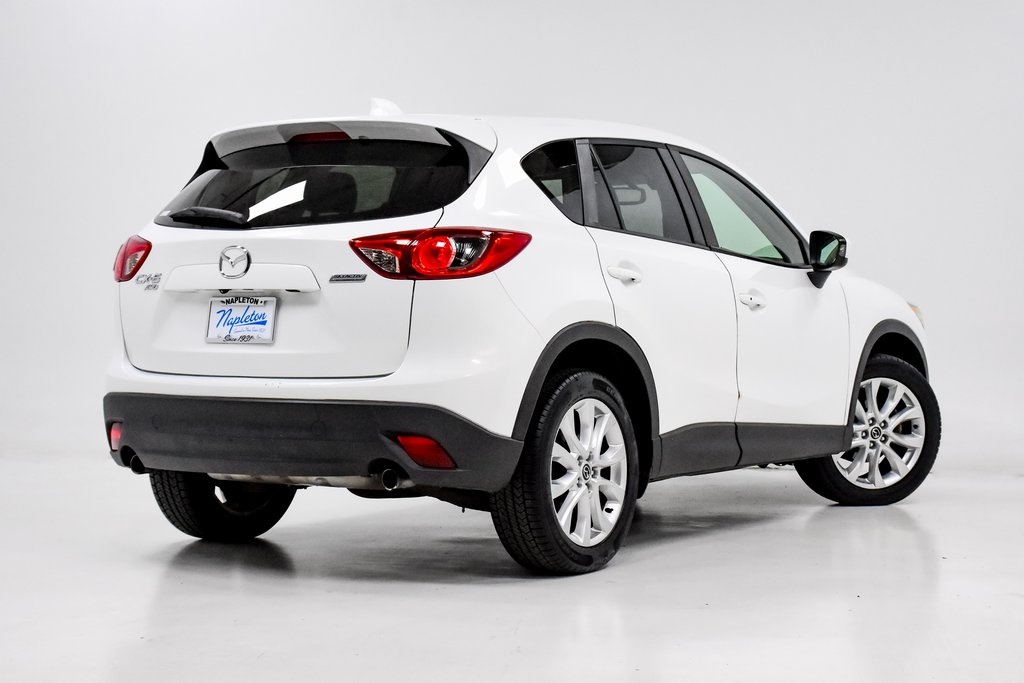 2013 Mazda CX-5 Grand Touring 28