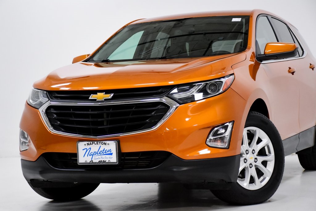 2018 Chevrolet Equinox LT 2