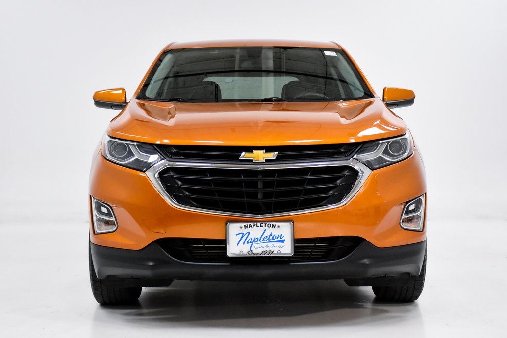 2018 Chevrolet Equinox LT 4