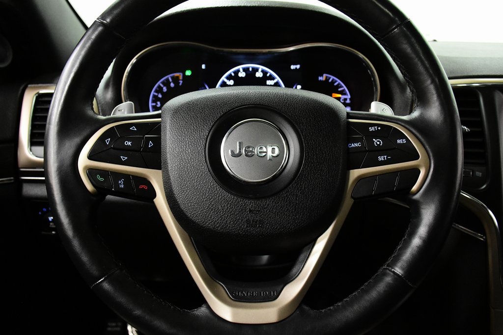 2014 Jeep Grand Cherokee Limited 11