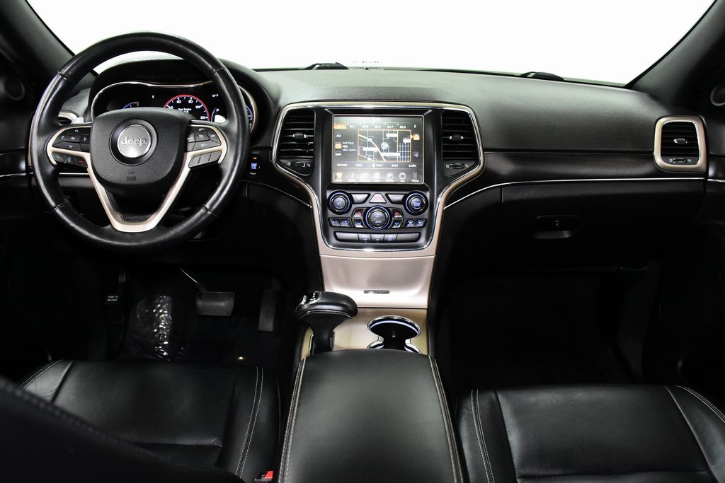 2014 Jeep Grand Cherokee Limited 25