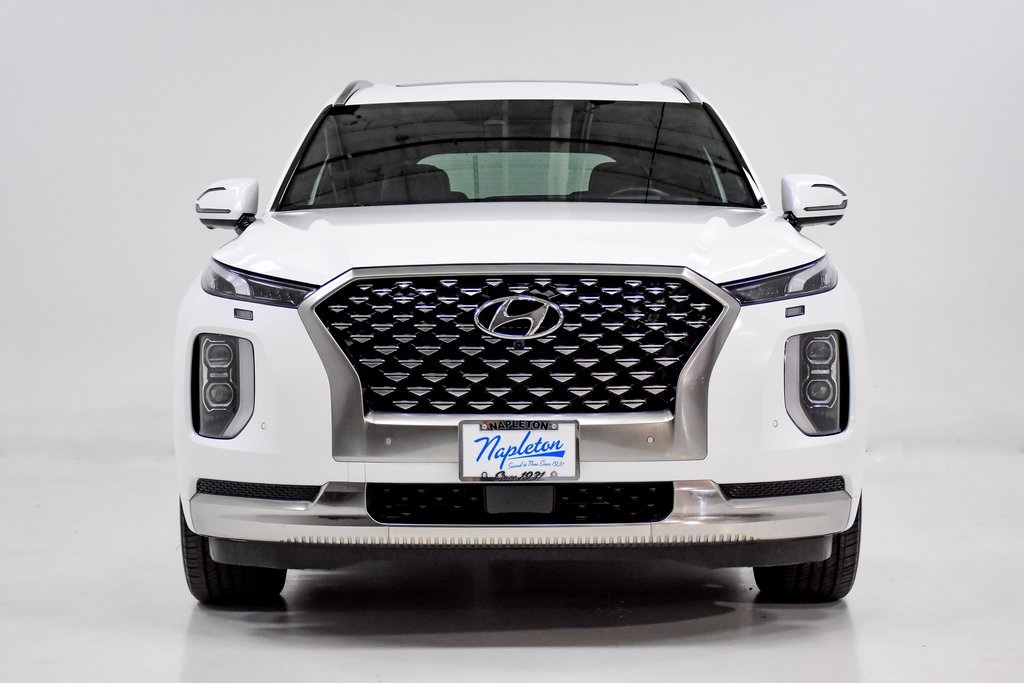 2022 Hyundai Palisade Calligraphy 4