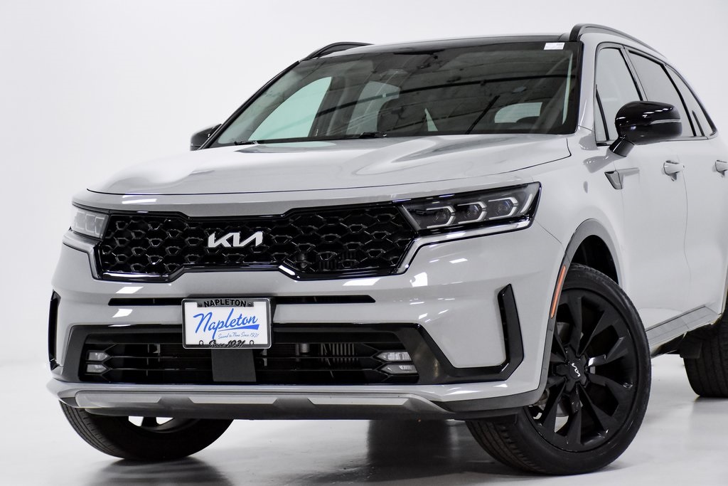 2022 Kia Sorento SX 2