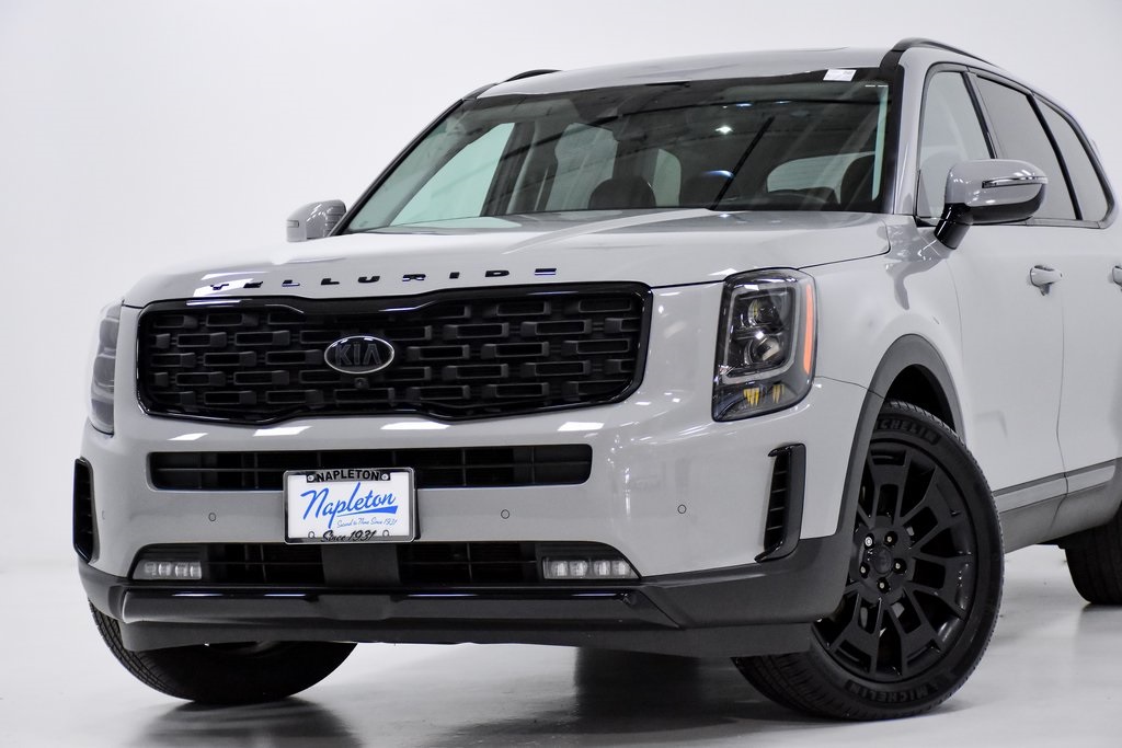 2021 Kia Telluride SX 2