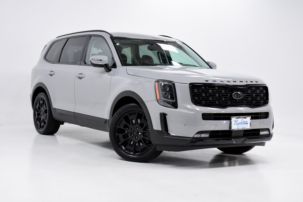 2021 Kia Telluride SX 5