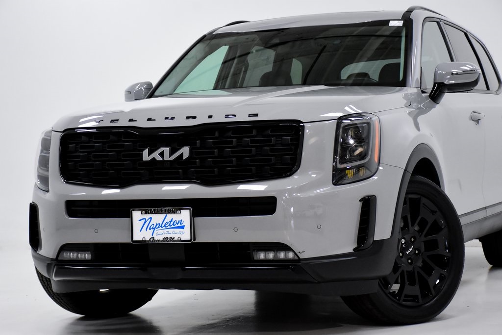 2022 Kia Telluride SX 2