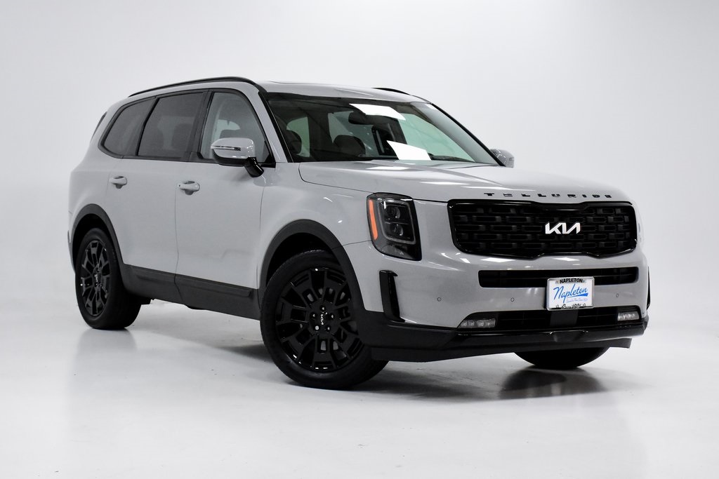 2022 Kia Telluride SX 5