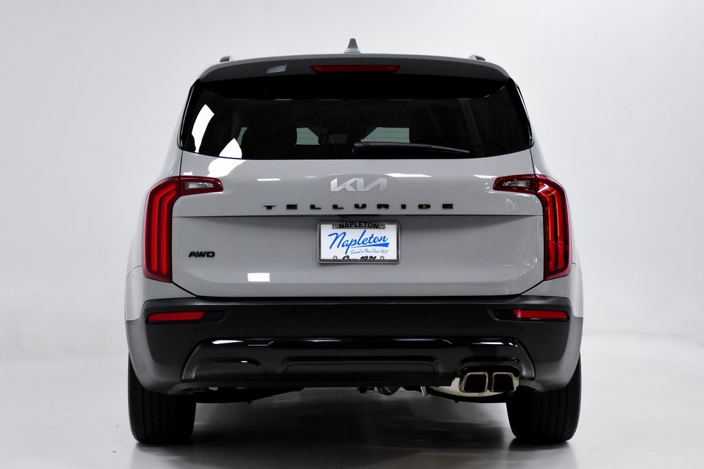 2022 Kia Telluride SX 35