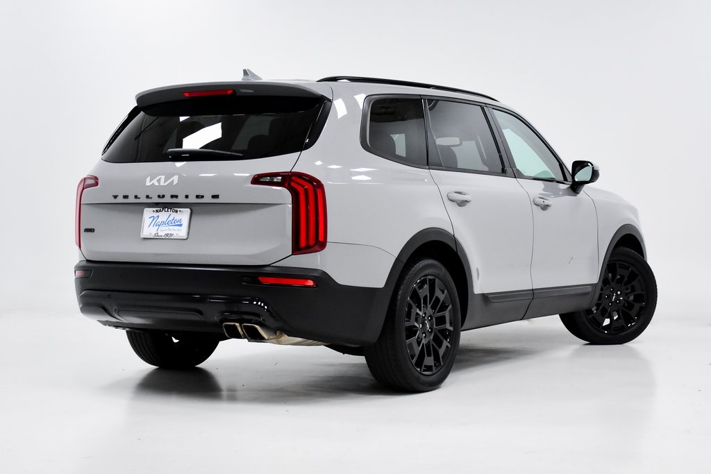 2022 Kia Telluride SX 36