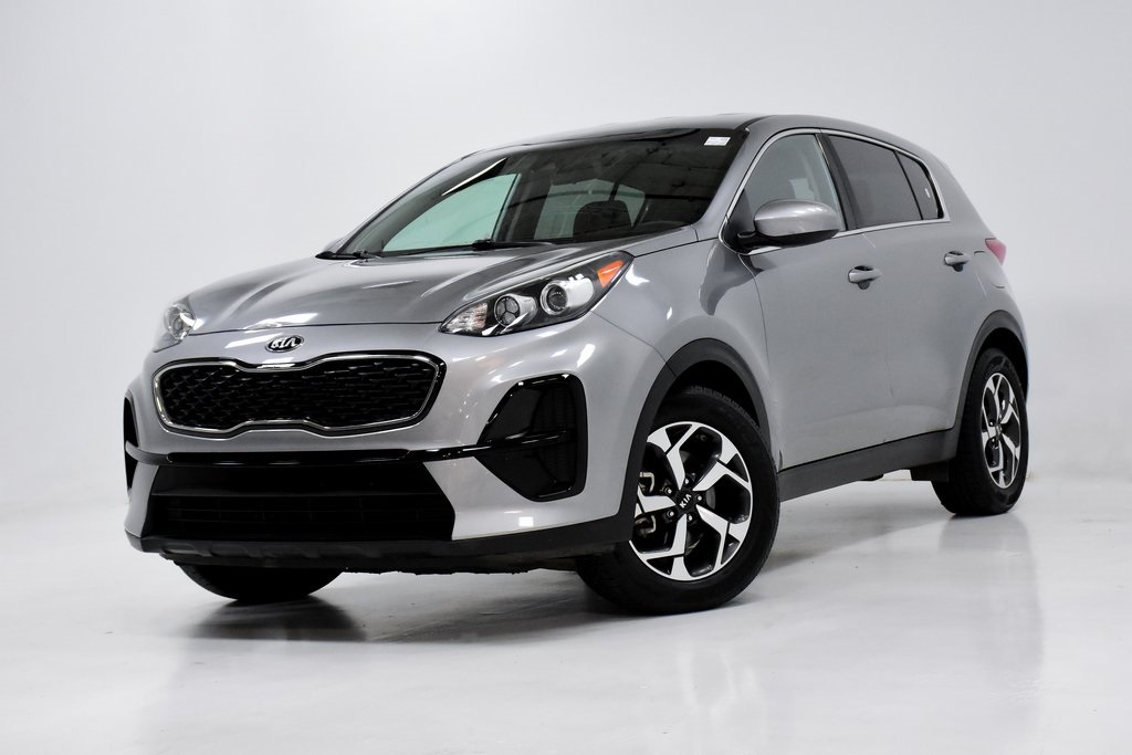 2020 Kia Sportage LX 1