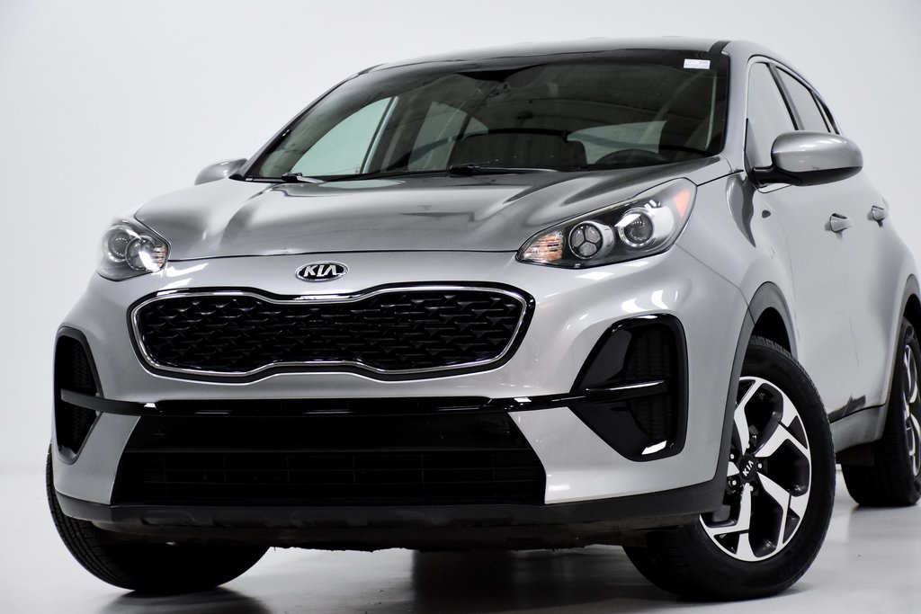 2020 Kia Sportage LX 2