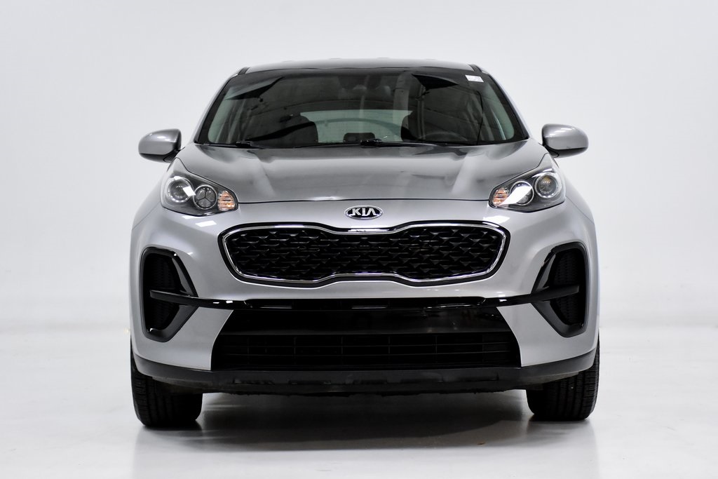 2020 Kia Sportage LX 4