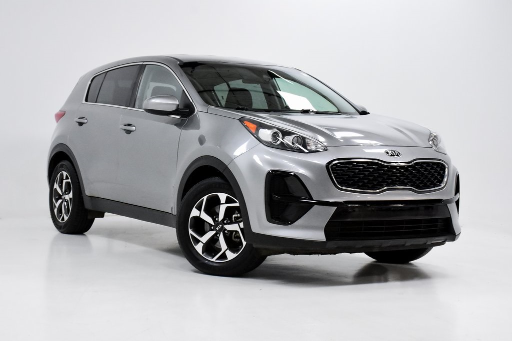 2020 Kia Sportage LX 5