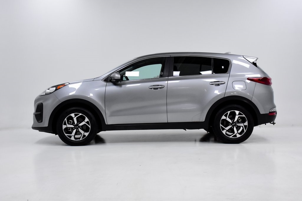 2020 Kia Sportage LX 22