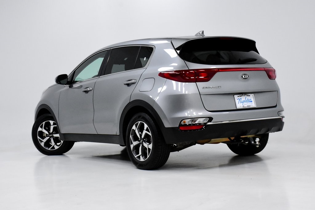 2020 Kia Sportage LX 24