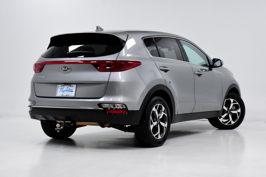 2020 Kia Sportage LX 26