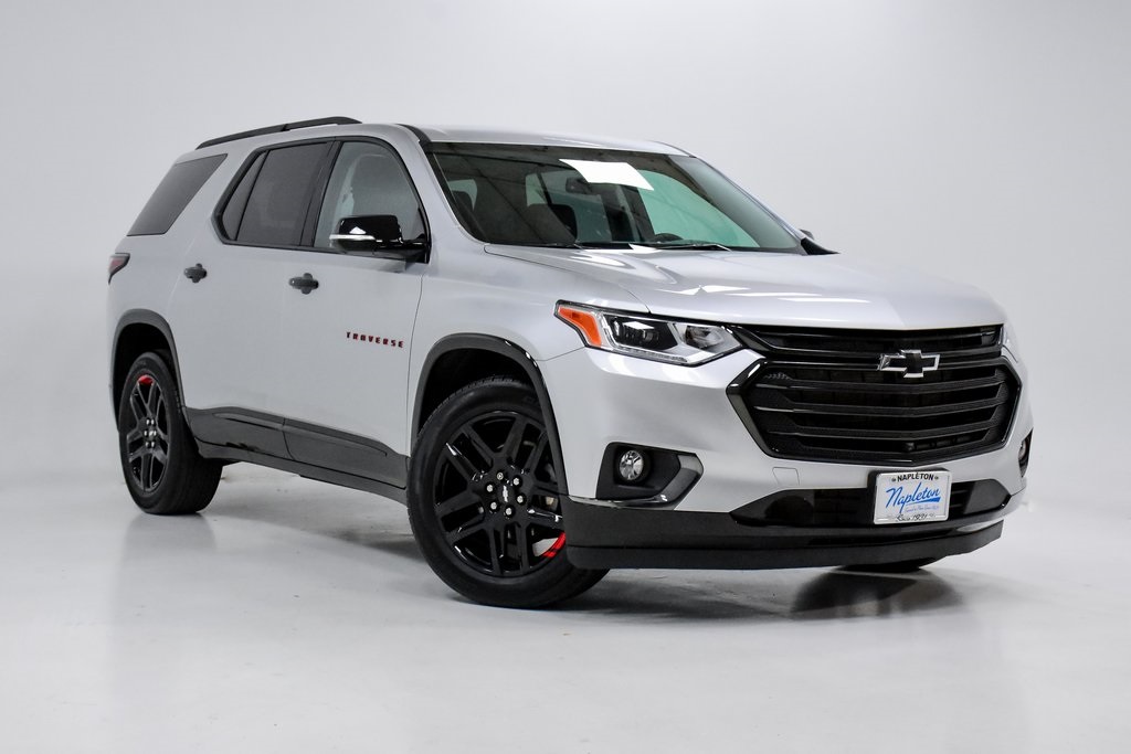 2020 Chevrolet Traverse Premier 5