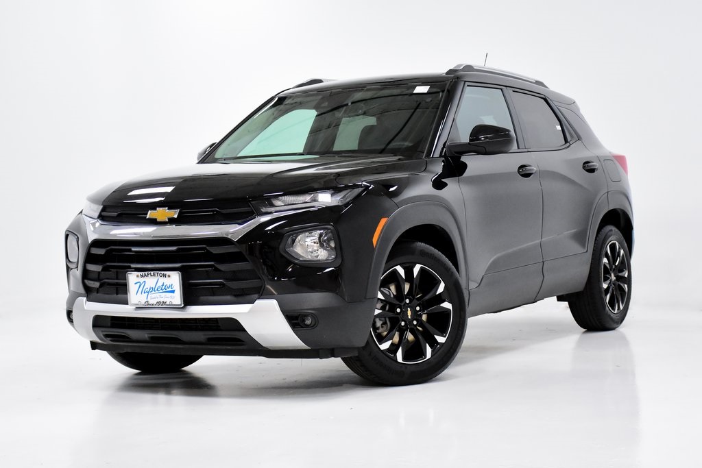 2021 Chevrolet TrailBlazer LT 1