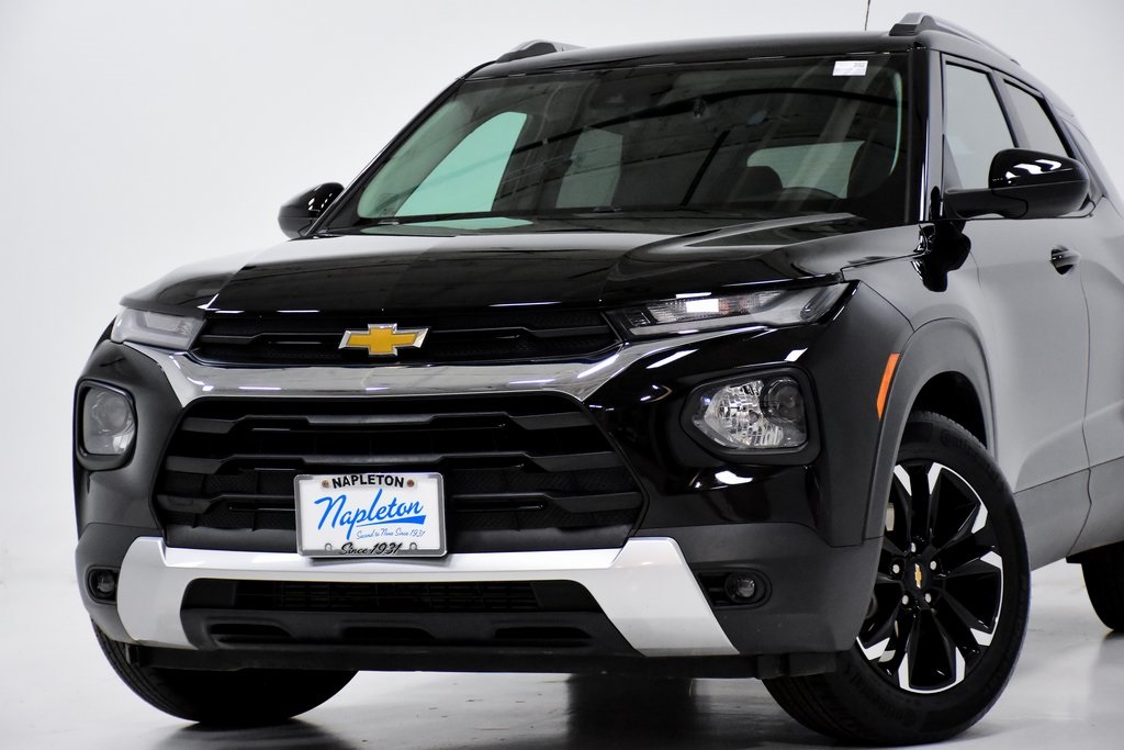 2021 Chevrolet TrailBlazer LT 2