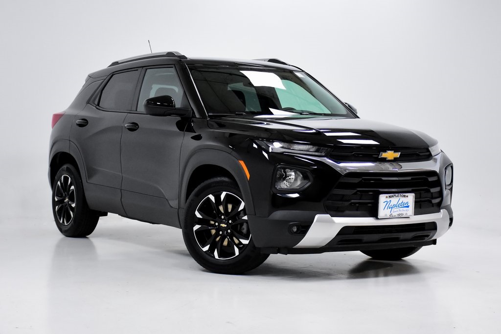 2021 Chevrolet TrailBlazer LT 5