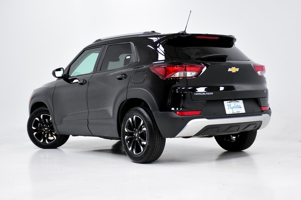 2021 Chevrolet TrailBlazer LT 27