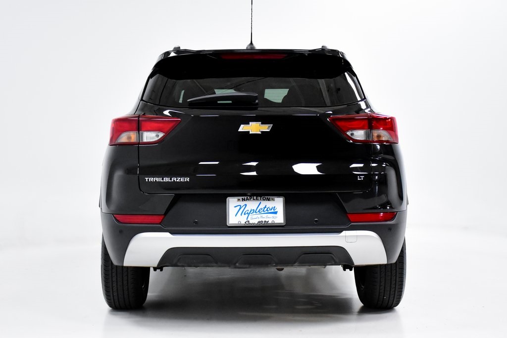 2021 Chevrolet TrailBlazer LT 28