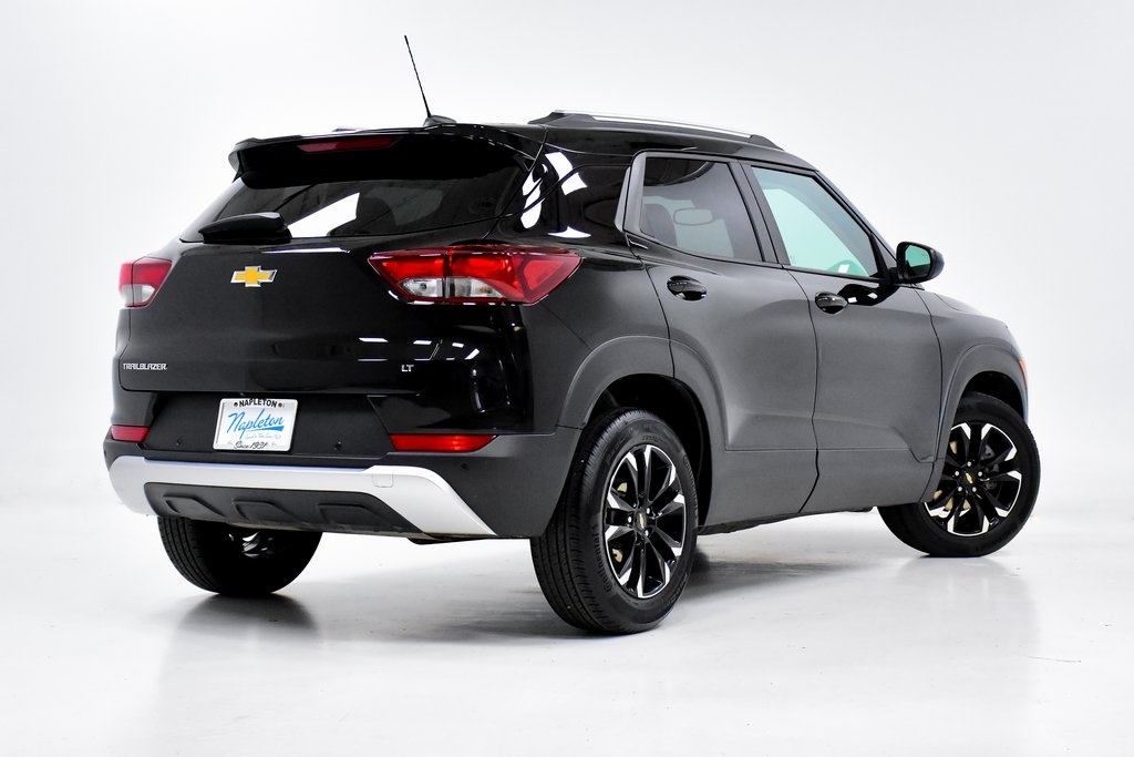 2021 Chevrolet TrailBlazer LT 29