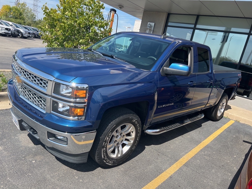 2015 Chevrolet Silverado 1500 LT 1