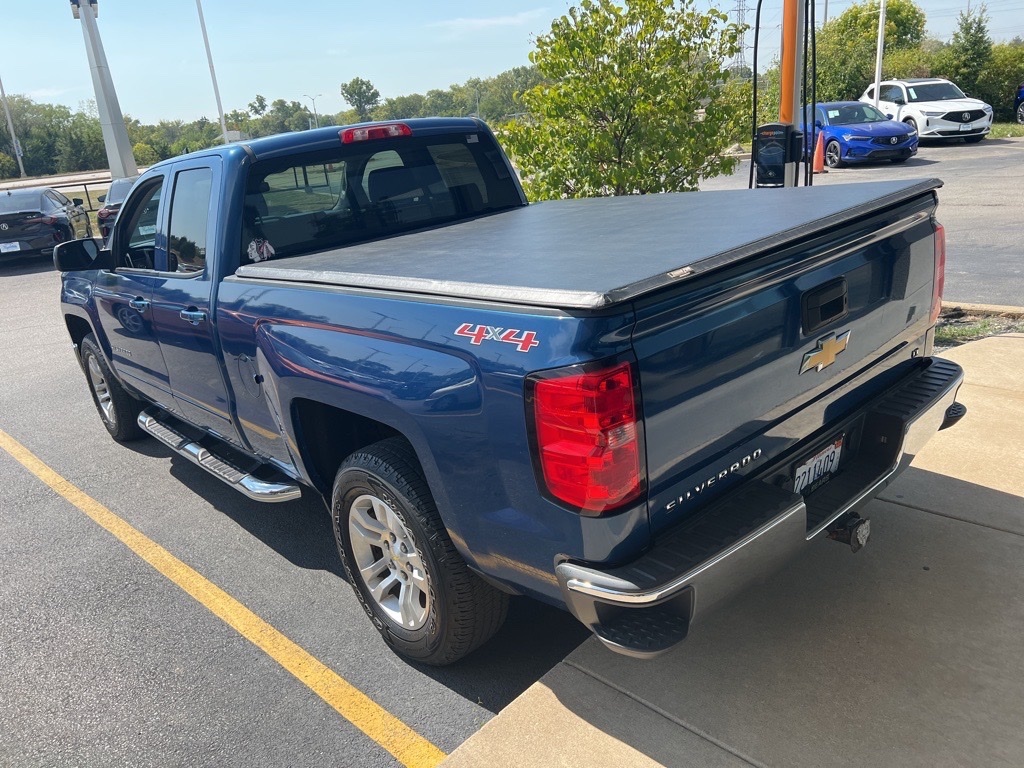 2015 Chevrolet Silverado 1500 LT 4