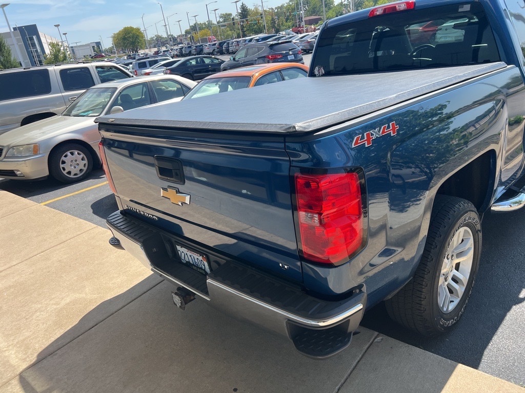 2015 Chevrolet Silverado 1500 LT 5