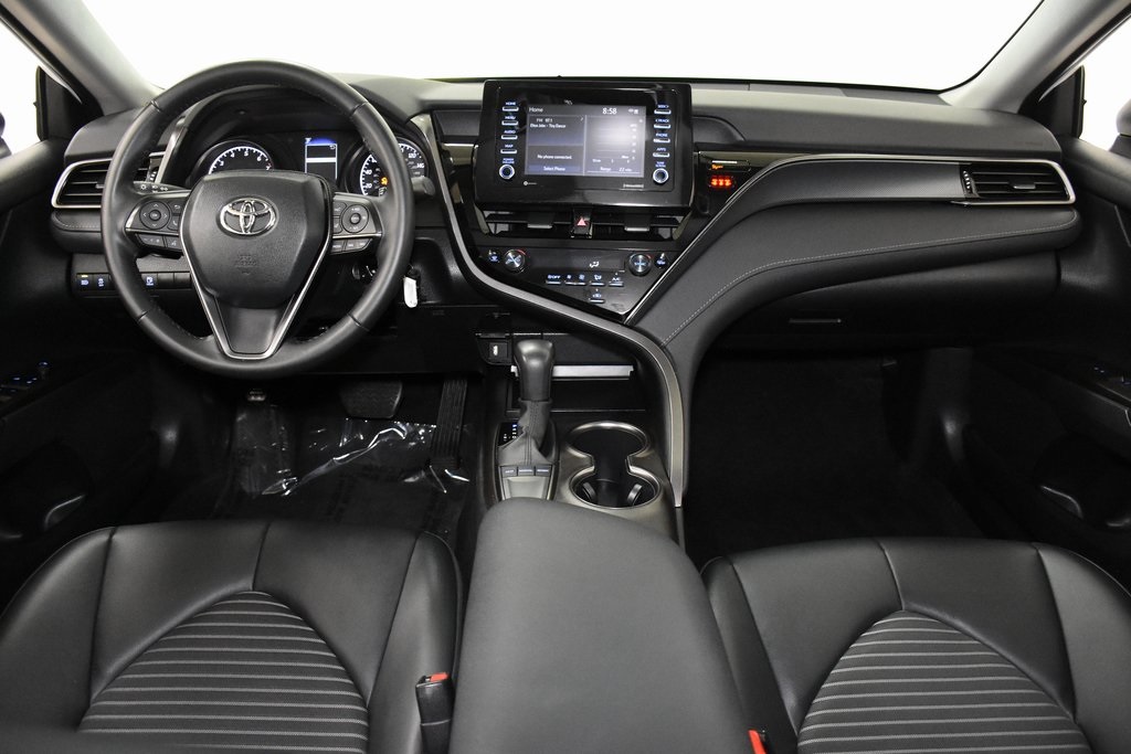 2023 Toyota Camry SE 22