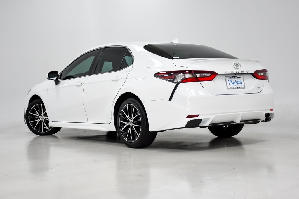 2023 Toyota Camry SE 25