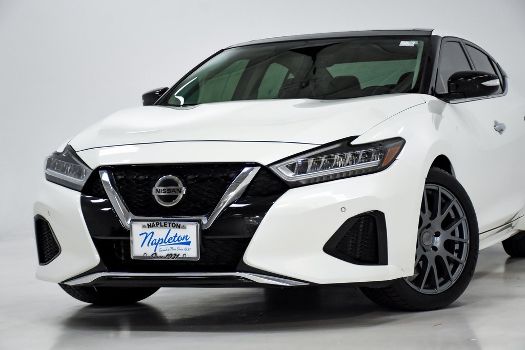 2019 Nissan Maxima 3.5 SL 2