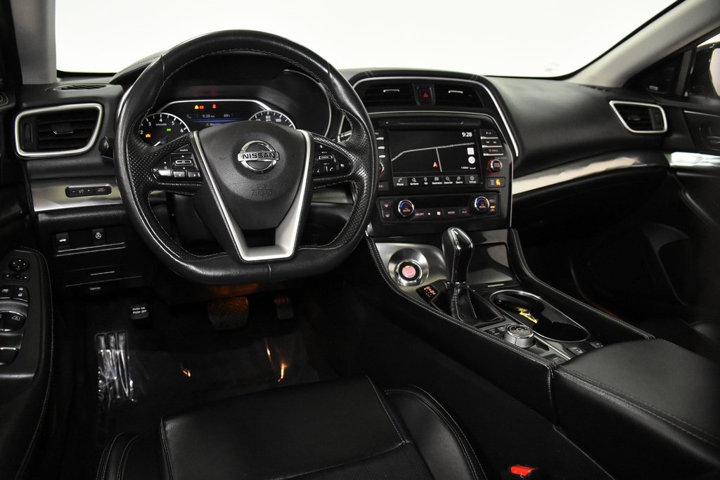 2019 Nissan Maxima 3.5 SL 6