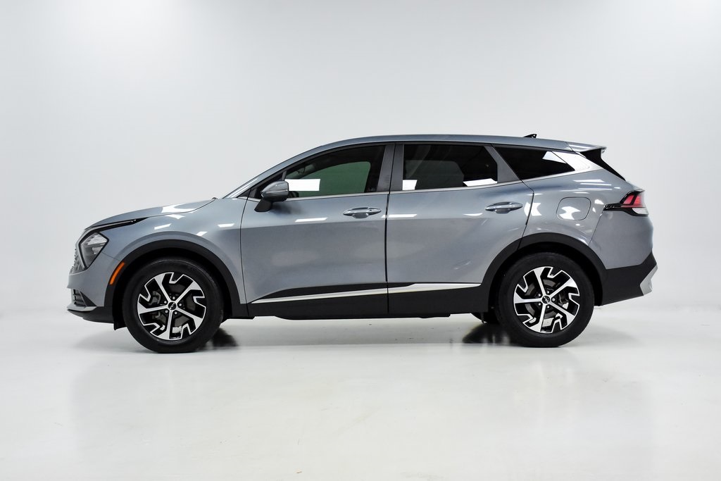 2023 Kia Sportage EX 28