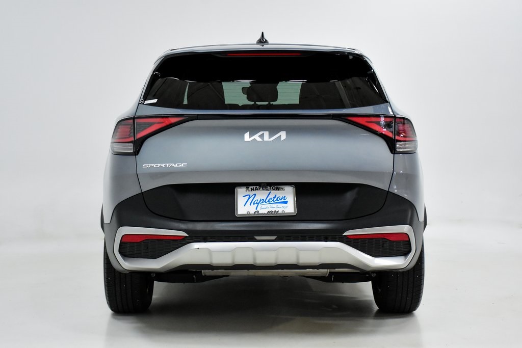 2023 Kia Sportage EX 31