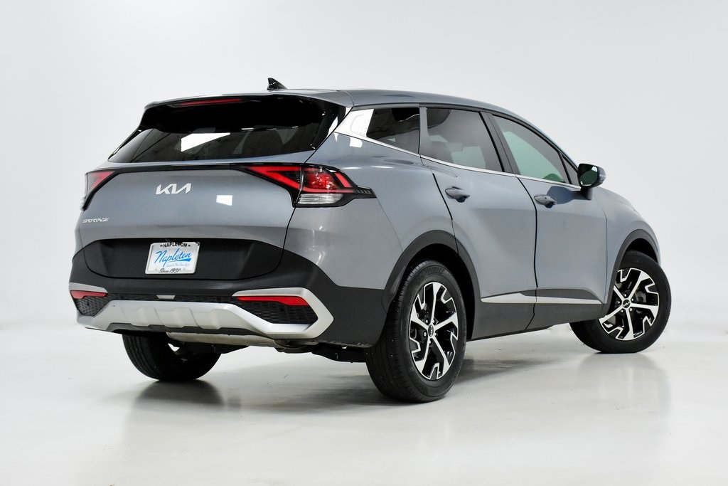 2023 Kia Sportage EX 32