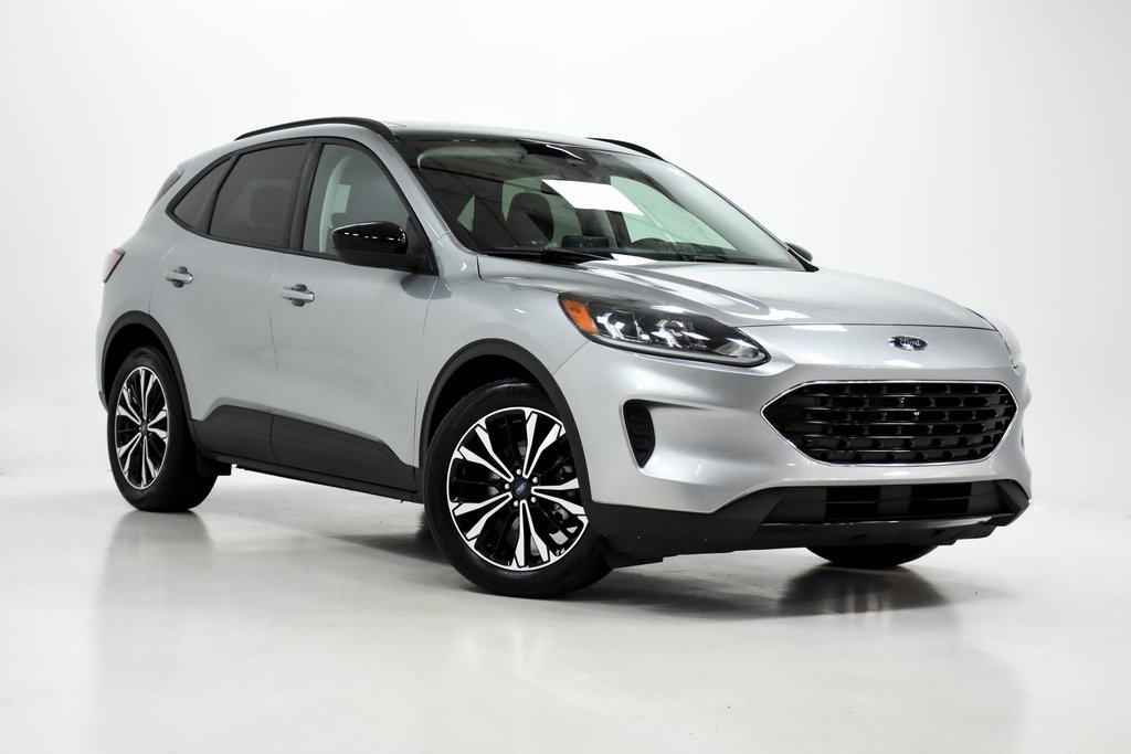 2021 Ford Escape SE 5