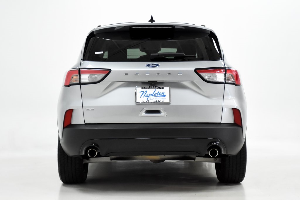 2021 Ford Escape SE 29