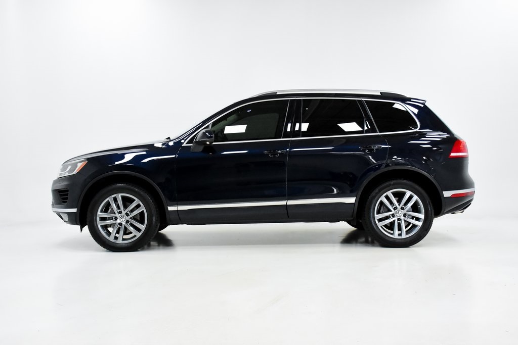 2016 Volkswagen Touareg VR6 FSI 22