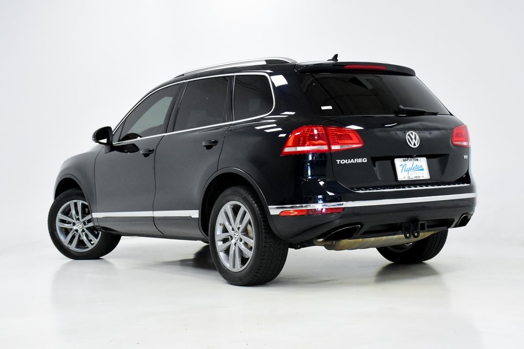 2016 Volkswagen Touareg VR6 FSI 24