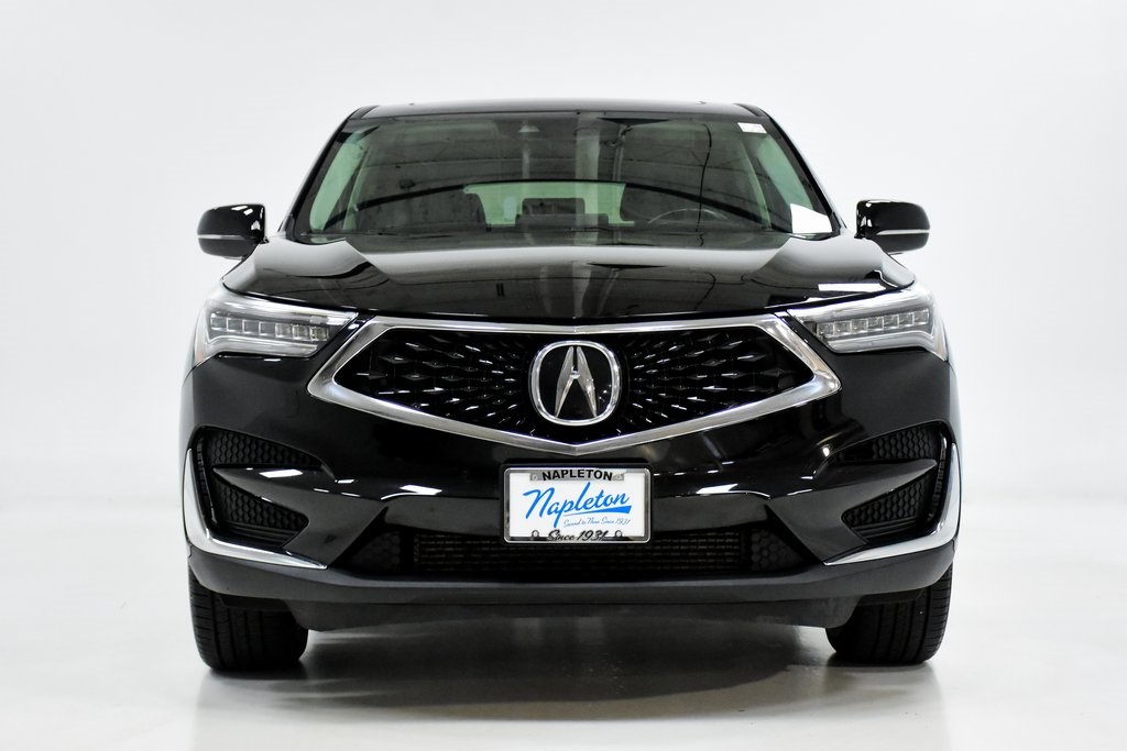 2021 Acura RDX Base 4