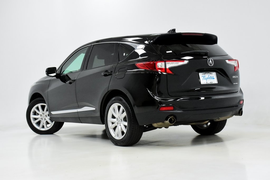 2021 Acura RDX Base 27