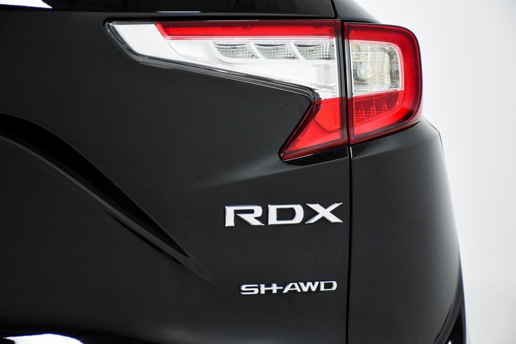 2021 Acura RDX Base 29