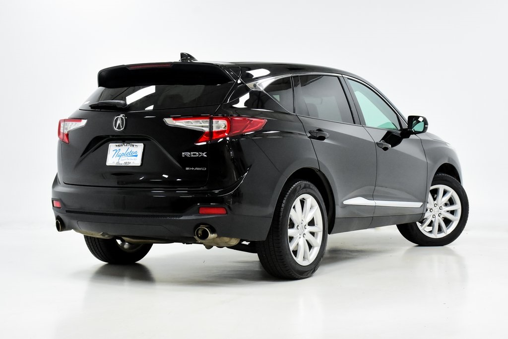 2021 Acura RDX Base 30